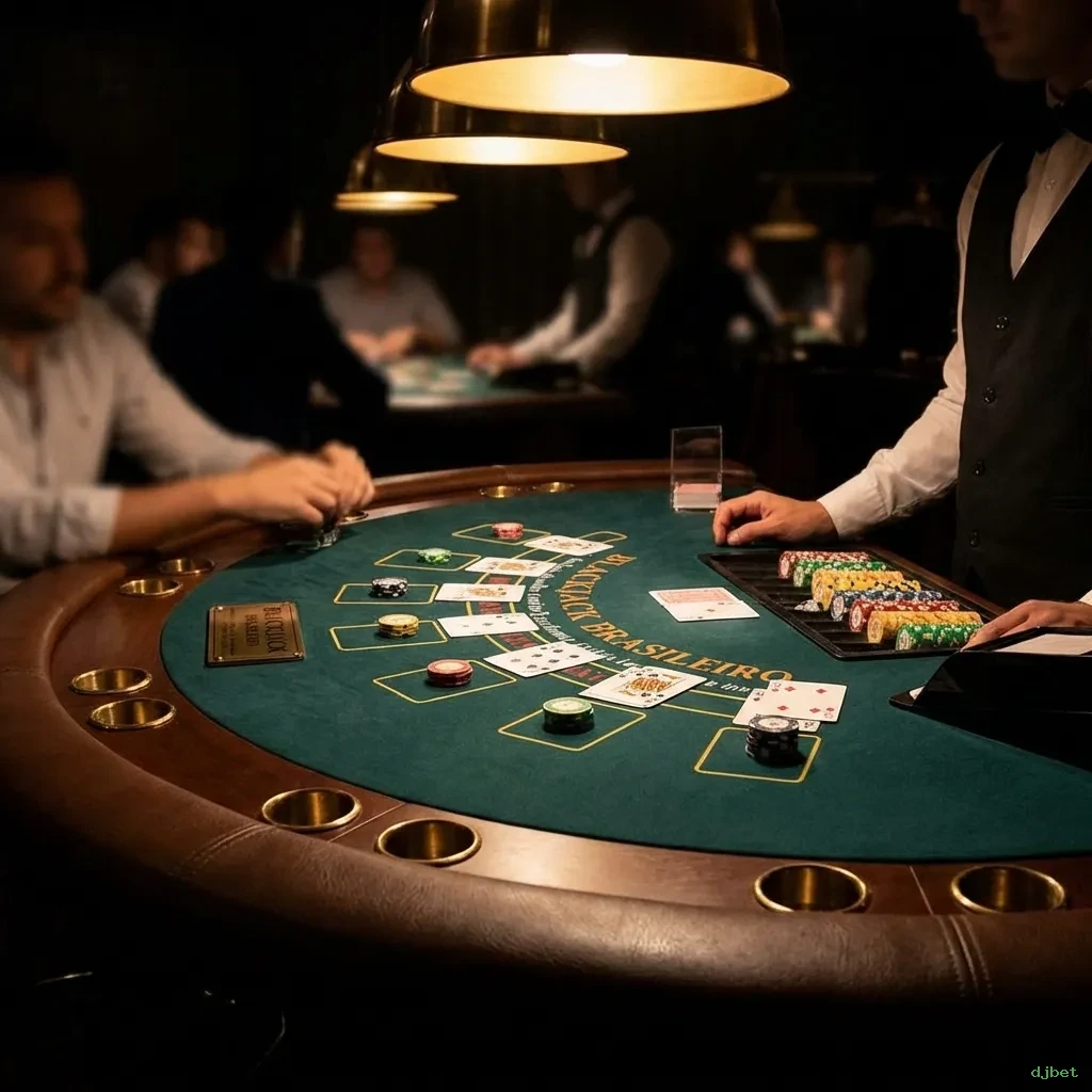 Bet djbet