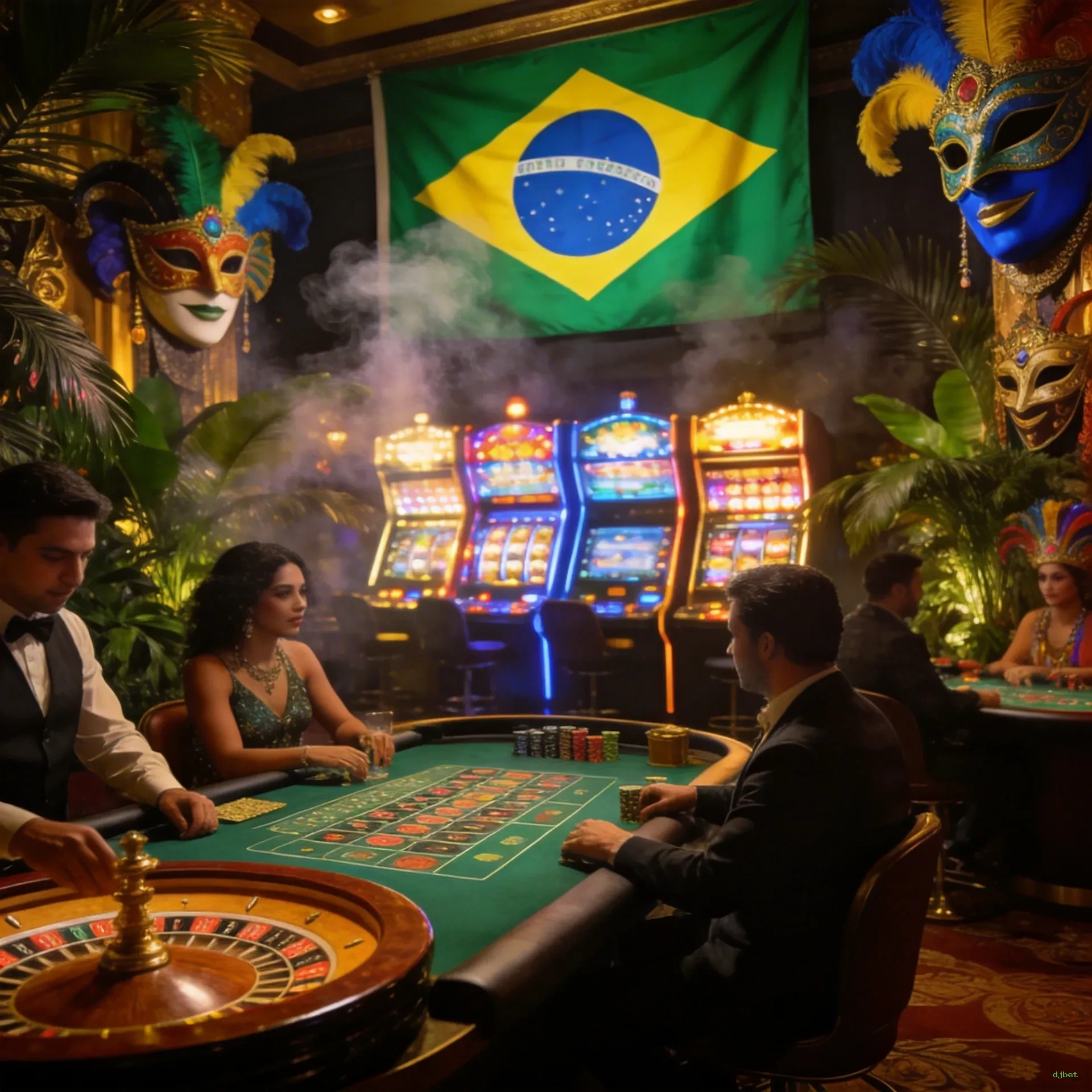 PIX djbet